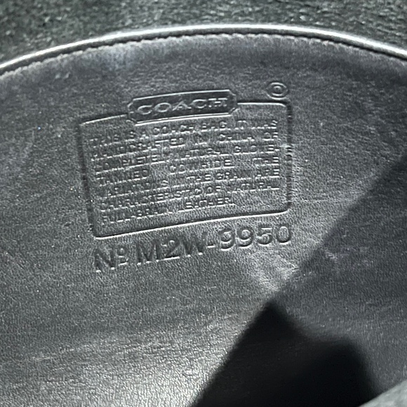 Coach Janice Crossbody Shoulder Bag 9950 - Picture 12 of 12